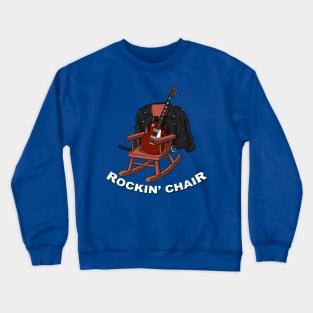 Rockin' Chair Crewneck Sweatshirt